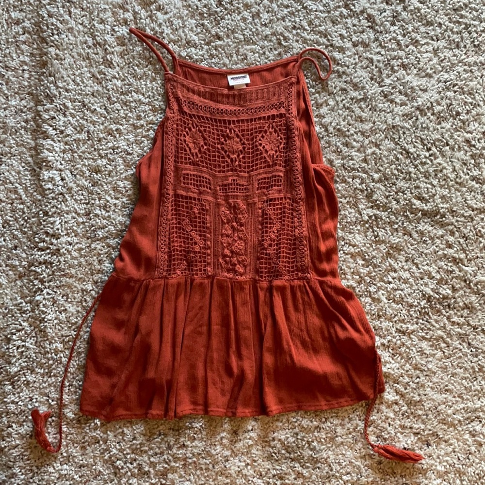 Cute tank top